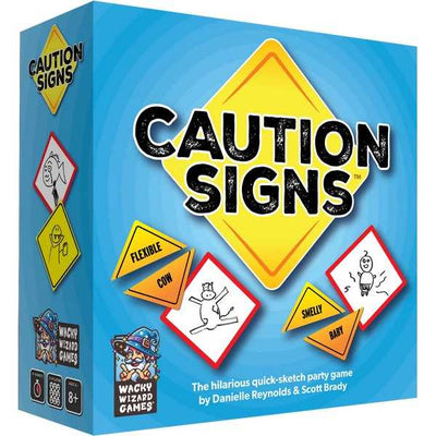 Caution Signs