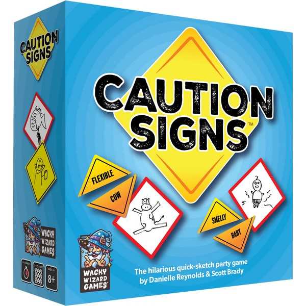 Caution Signs