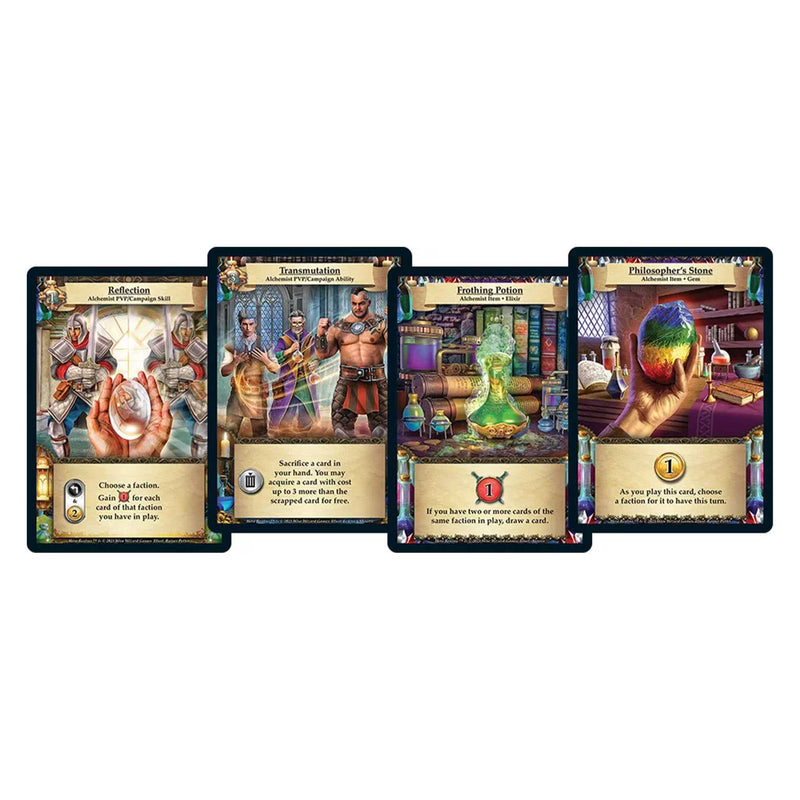 Hero Realms Dungeons