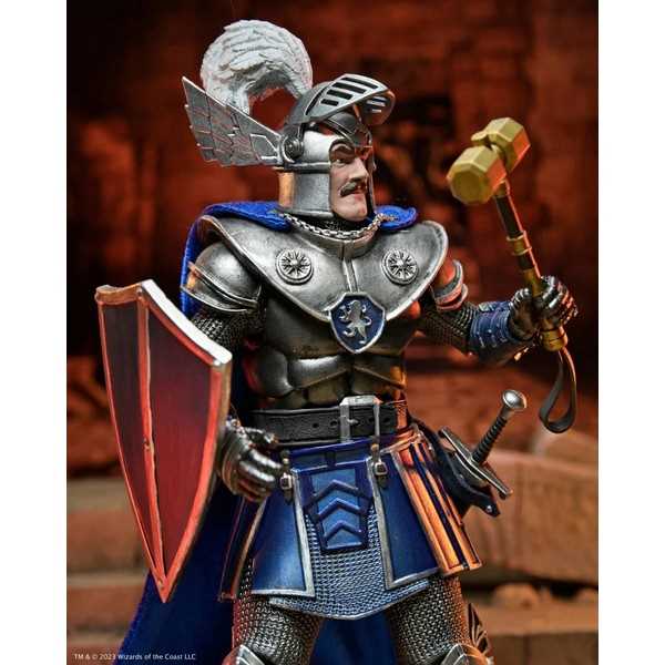 Dungeons & Dragons 7 inch Scale Action Figure - Ultimate Strongheart