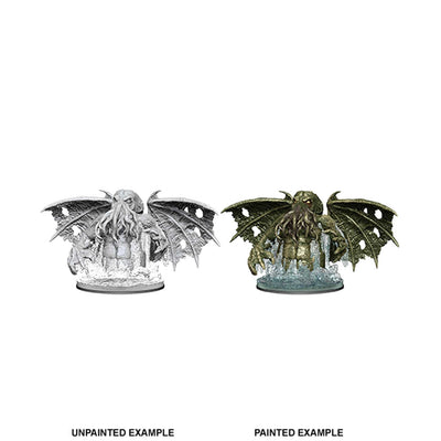 Pathfinder Deep Cuts Unpainted Miniatures: Star-Spawn of Cthulhu