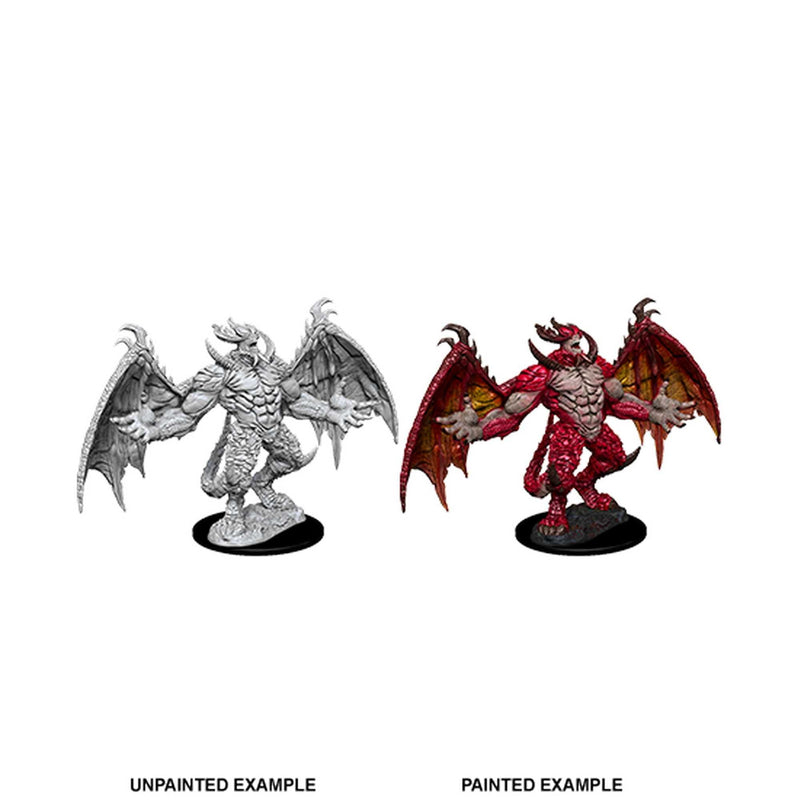 Pathfinder Deep Cuts Unpainted Miniatures: Pit Devil