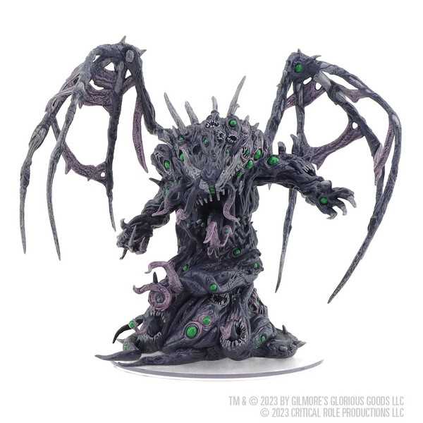 Critical Role: Obann the Punished Boxed Miniature