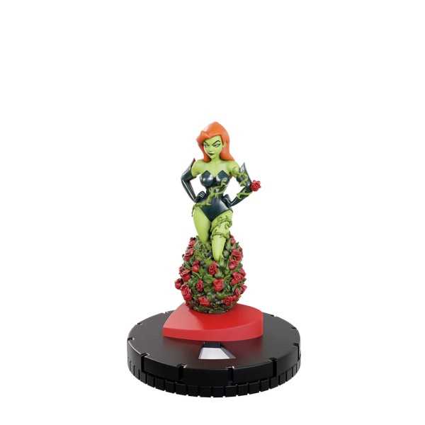 DC HeroClix Iconix: Harley Quinn Roses for Red