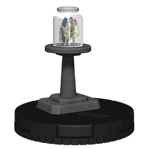 DC HeroClix Iconix: Peacemaker Project Butterfly