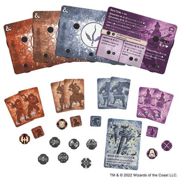 Dungeons & Dragons Onslaught: Expansion - Zhentarim 1