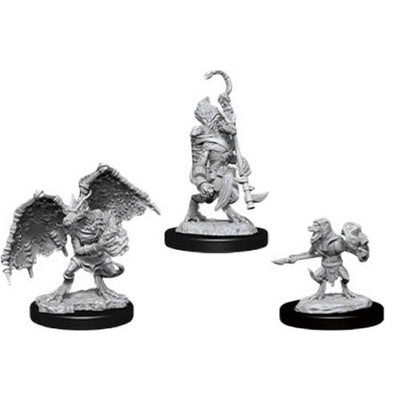 D&D Nolzur's Marvelous Miniatures - Kobold Inventor, Dragonshield & Sorcerer