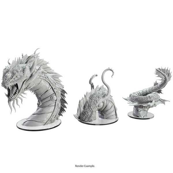 Critical Role Unpainted Miniatures: Uk&