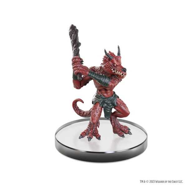 D&D Icons of the Realms: Adventure in a Box - Red Dragon&