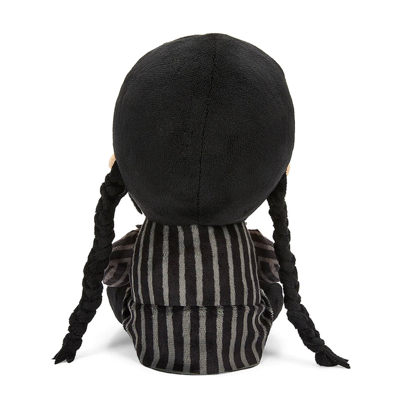 Wednesday Addams 7.5" Phunny Plush_4