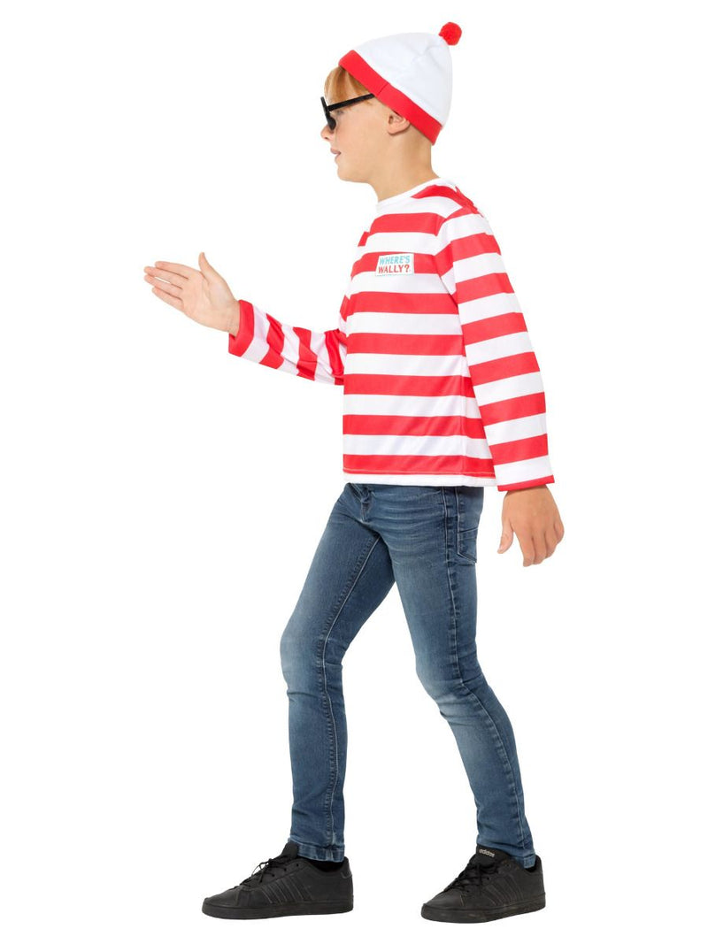 Wheres Wally? Instant Kit Kids Red White_3