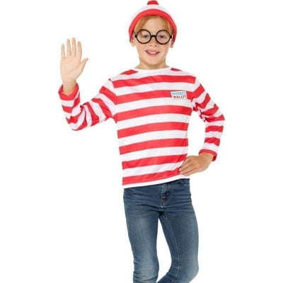 Wheres Wally? Instant Kit Kids Red White_1