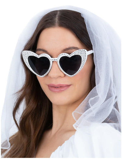 White Bride Diamante Heart Specs_1