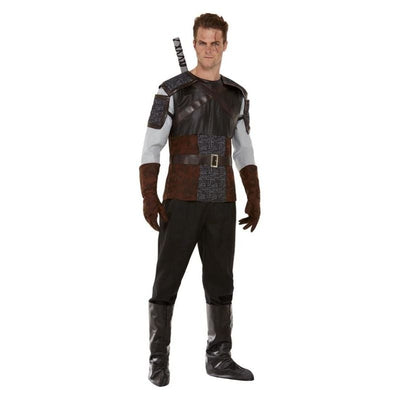 Wild Hunter Costume Brown_1