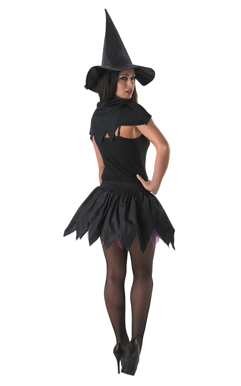 Witch Tutu Set Costume_2