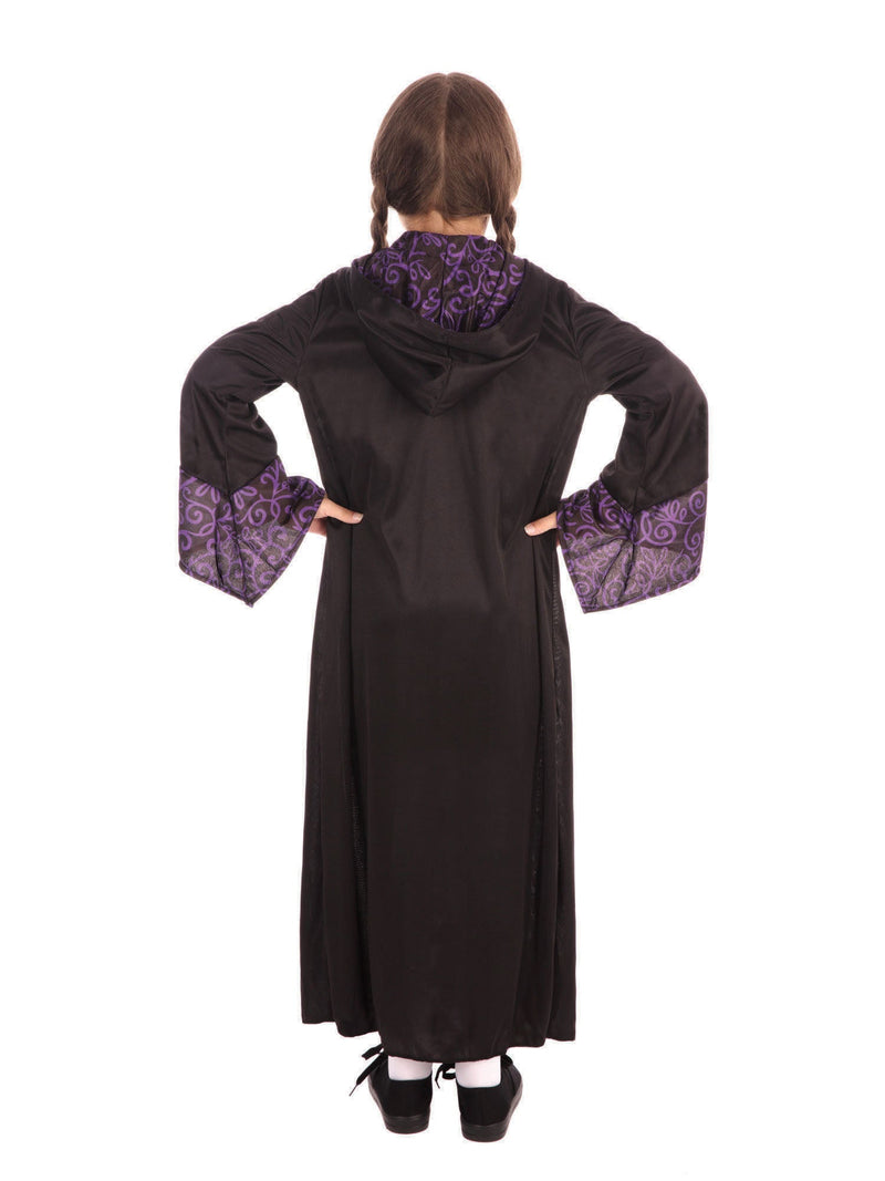 Wizard Robe Unisex Childrens Costume_4