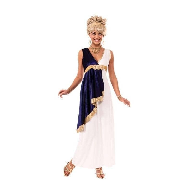 Womens Grecian Adult Costume_1