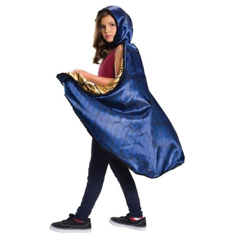 Wonder Woman Cape Batman V Superman Dawn Of Justice Deluxe Kids_1