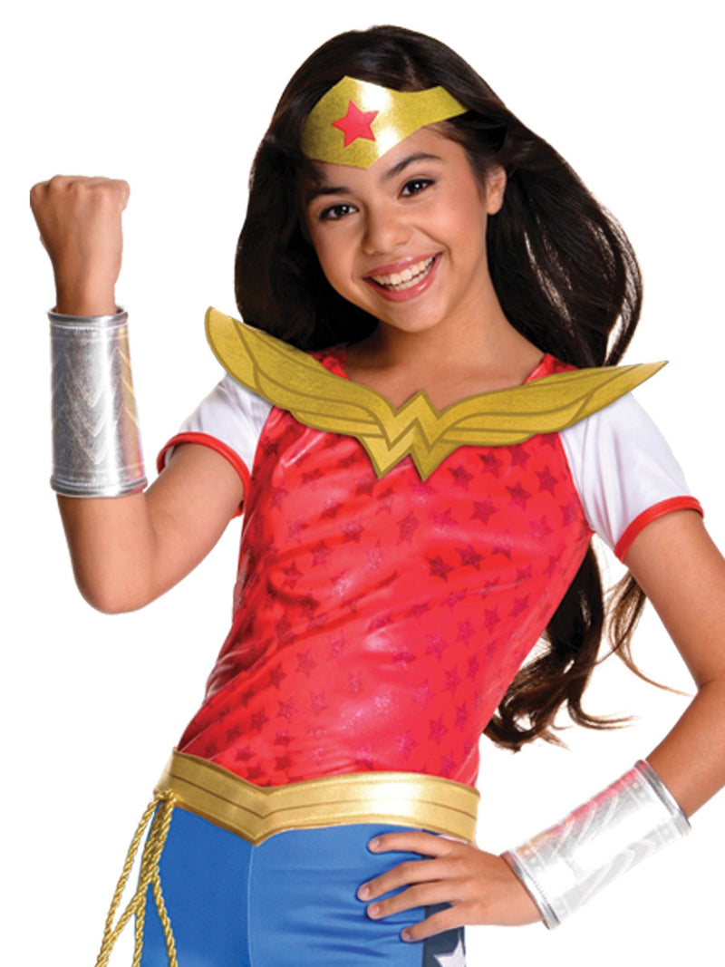 Wonder Woman Costume Kids DC Superhero Girls_2