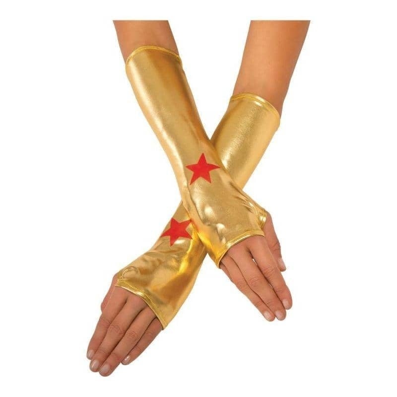 Wonder Woman Gauntlets DC Superheroes_1