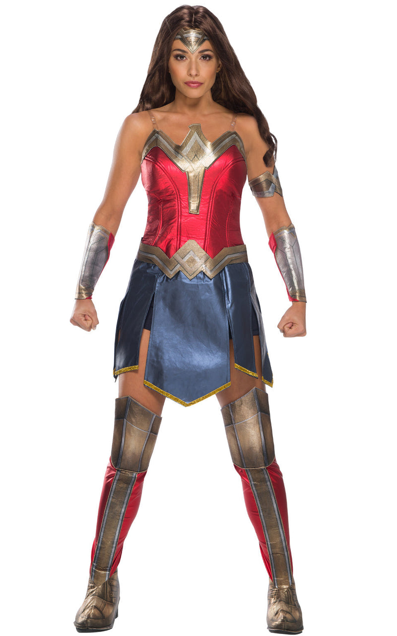 Ww2 - Wonder Woman Dlx - Womens_1