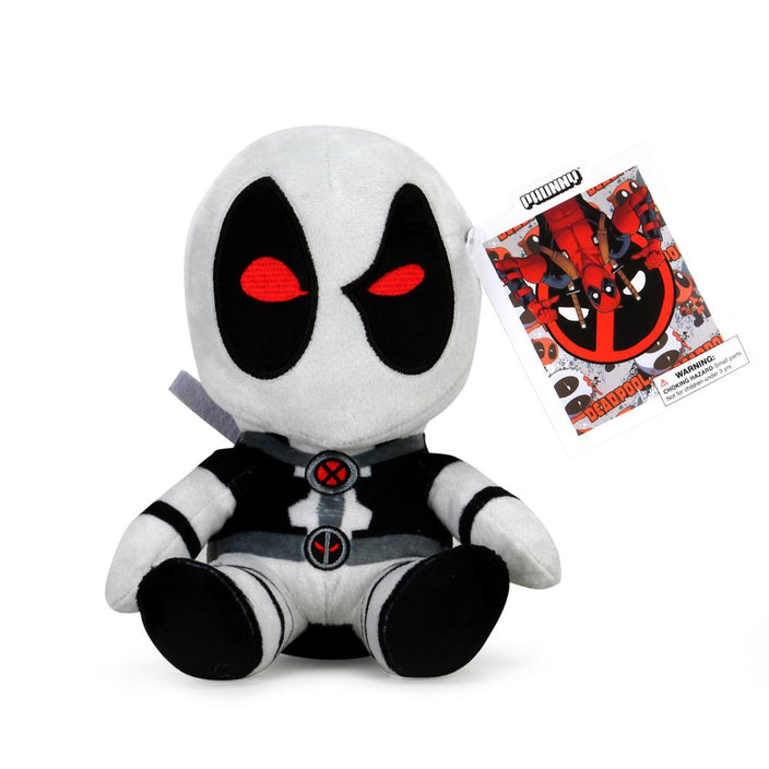 X force Deadpool 8 Inch Plush Phunny Soft Toy_2