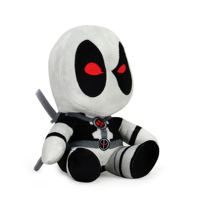 X force Deadpool 8 Inch Plush Phunny Soft Toy_3