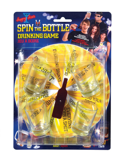 Spin Drinking Game Mask_1 X72679