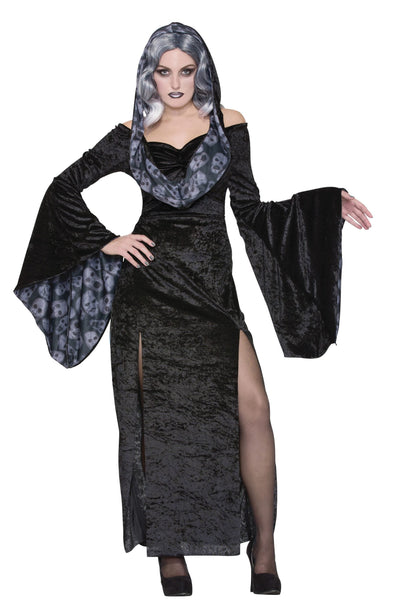 Spirited Dress Female Adult Costume Uk Size 10 14_1 X76986
