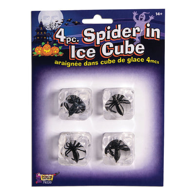 Spiders In Ice Cubes_1 X79220