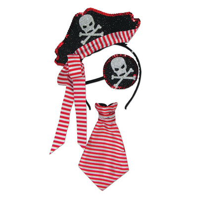 Pirate Kit Female Instant Disguises 0_1 X79273