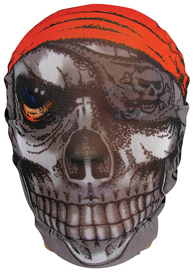 Skin Mask Pirate Skull_1 X79390