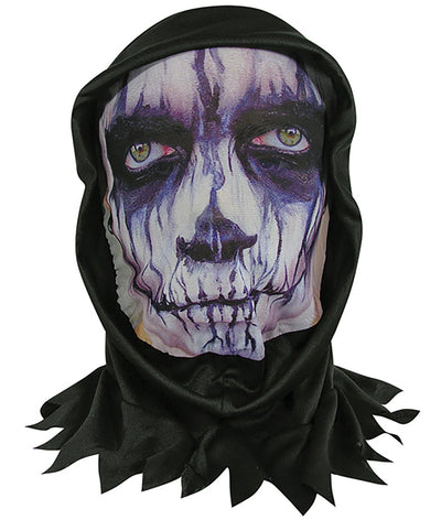 Skin Mask With Hood Stitches_1 X79394