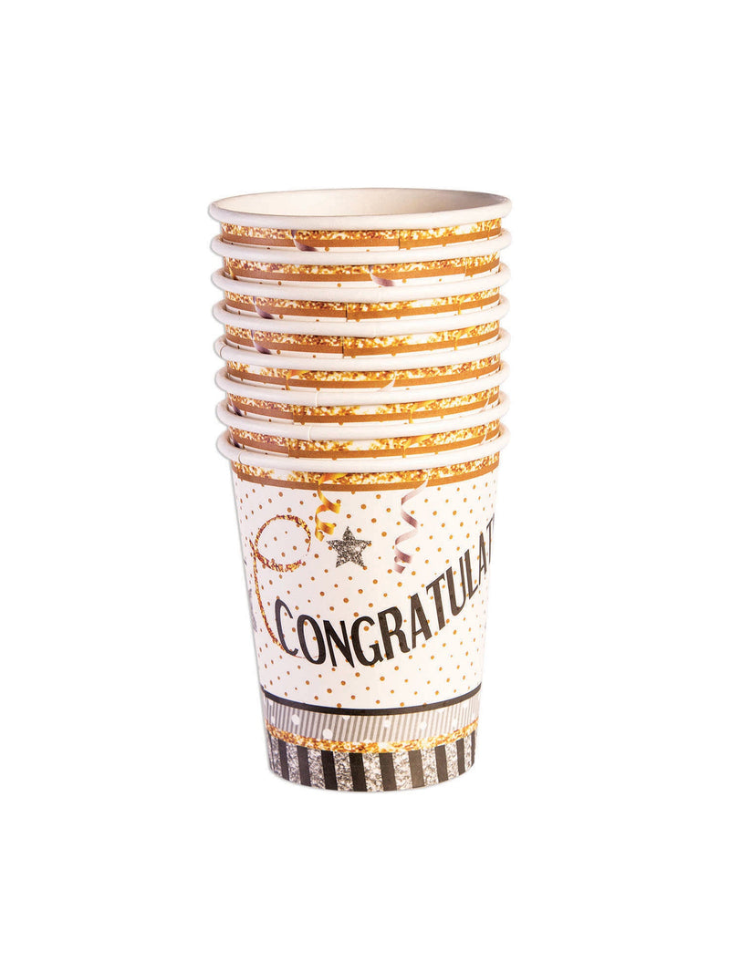Congratulations Cups