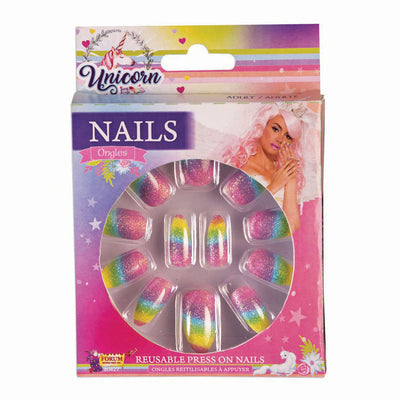 Unicorn Nails_1 X80427