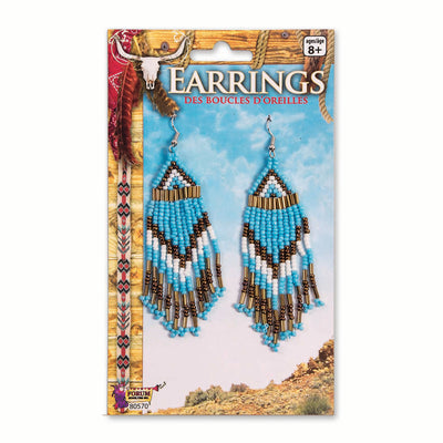 Beaded Earrings Western_1 X80570