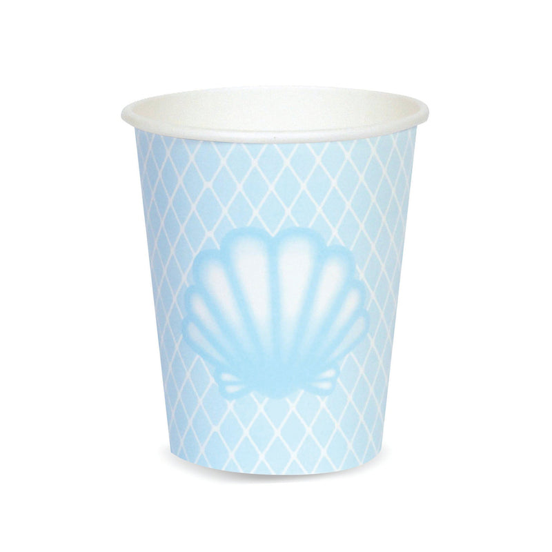 Mermaids Sea Paper Cups_1 x80663