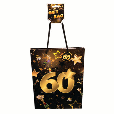 60th Birthday Gift Bags_1 x81668