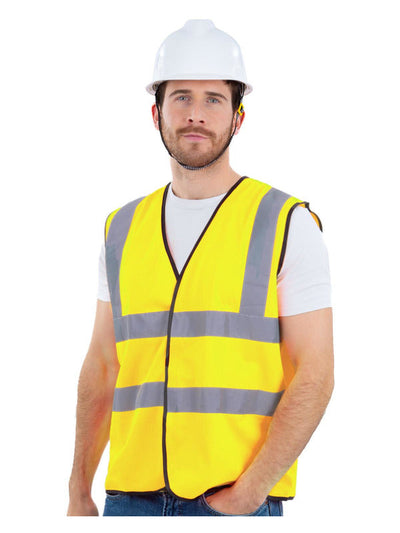 Yellow High-Vis Vest_1