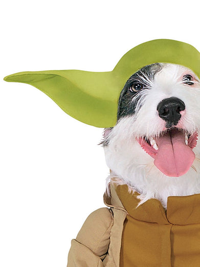 Yoda Star Wars Pet Costume