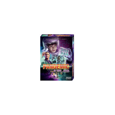 Pandemic: In the Lab