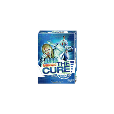Pandemic: The Cure