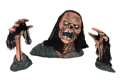 Zombie Ground Breaker 3pcs Halloween Prop_1