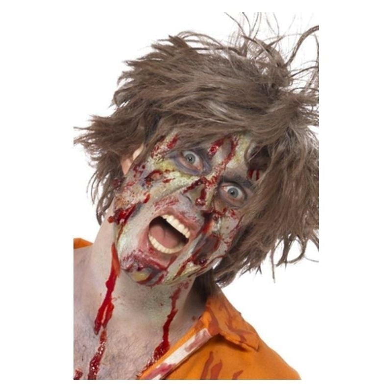 Zombie Latex Kit Adult Natural_3