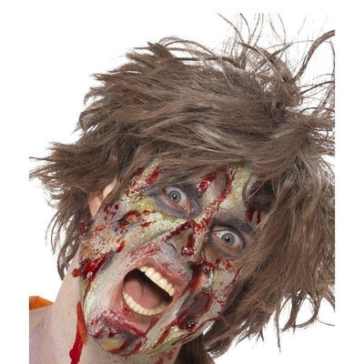 Zombie Latex Kit Adult Natural_1