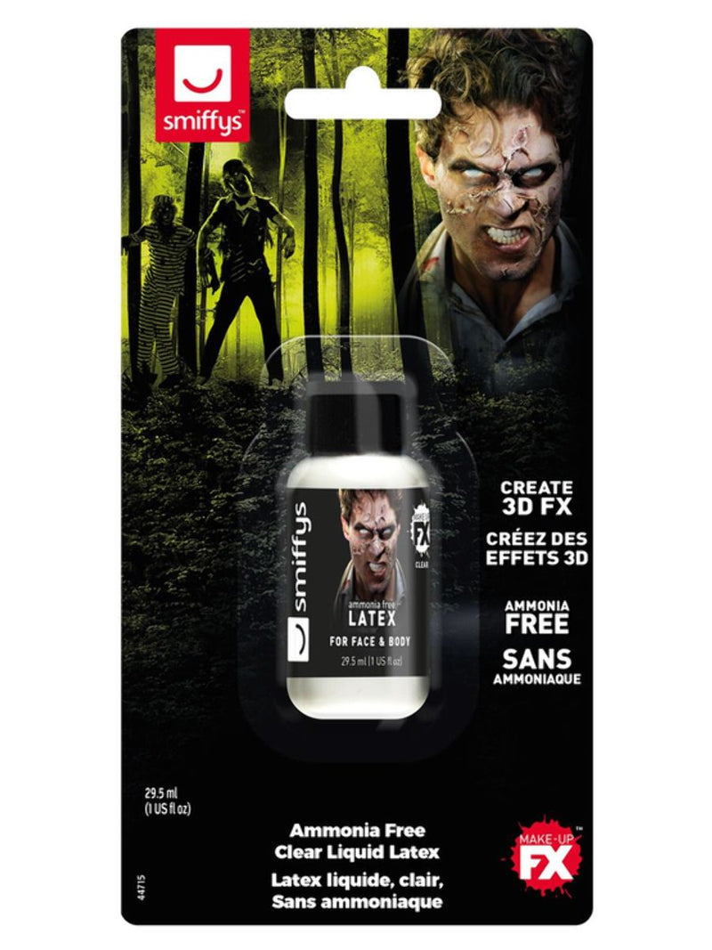 Zombie Liquid Latex Ammonia 30ml_7