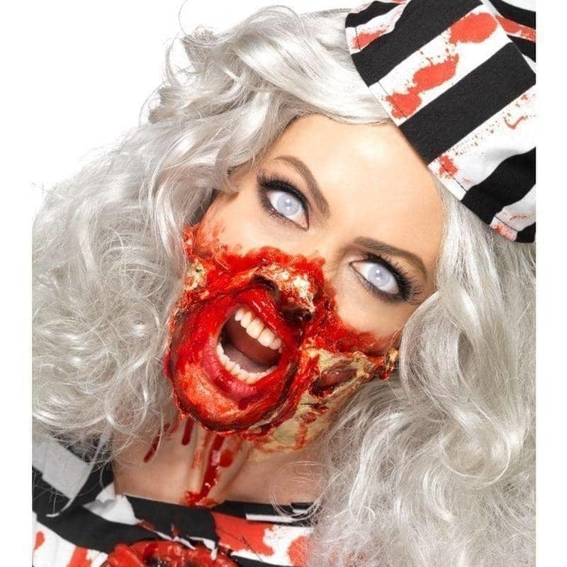 Zombie Liquid Latex Low Ammonia 30ml Flesh_1