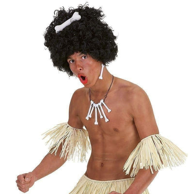 Zulu Set 5pc Costume Accessories Unisex 5 Piece_1