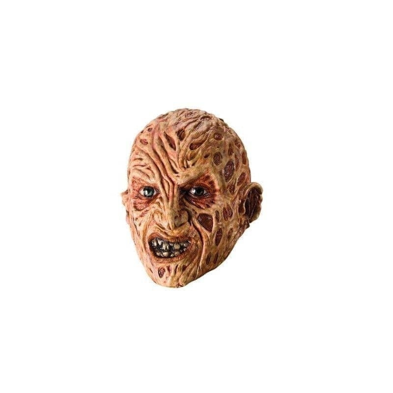 A Nightmare On Elm Street Freddy Krueger Mask_1 rub-4167NS