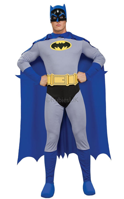 Adult Batman Costume_1 rub-889053L